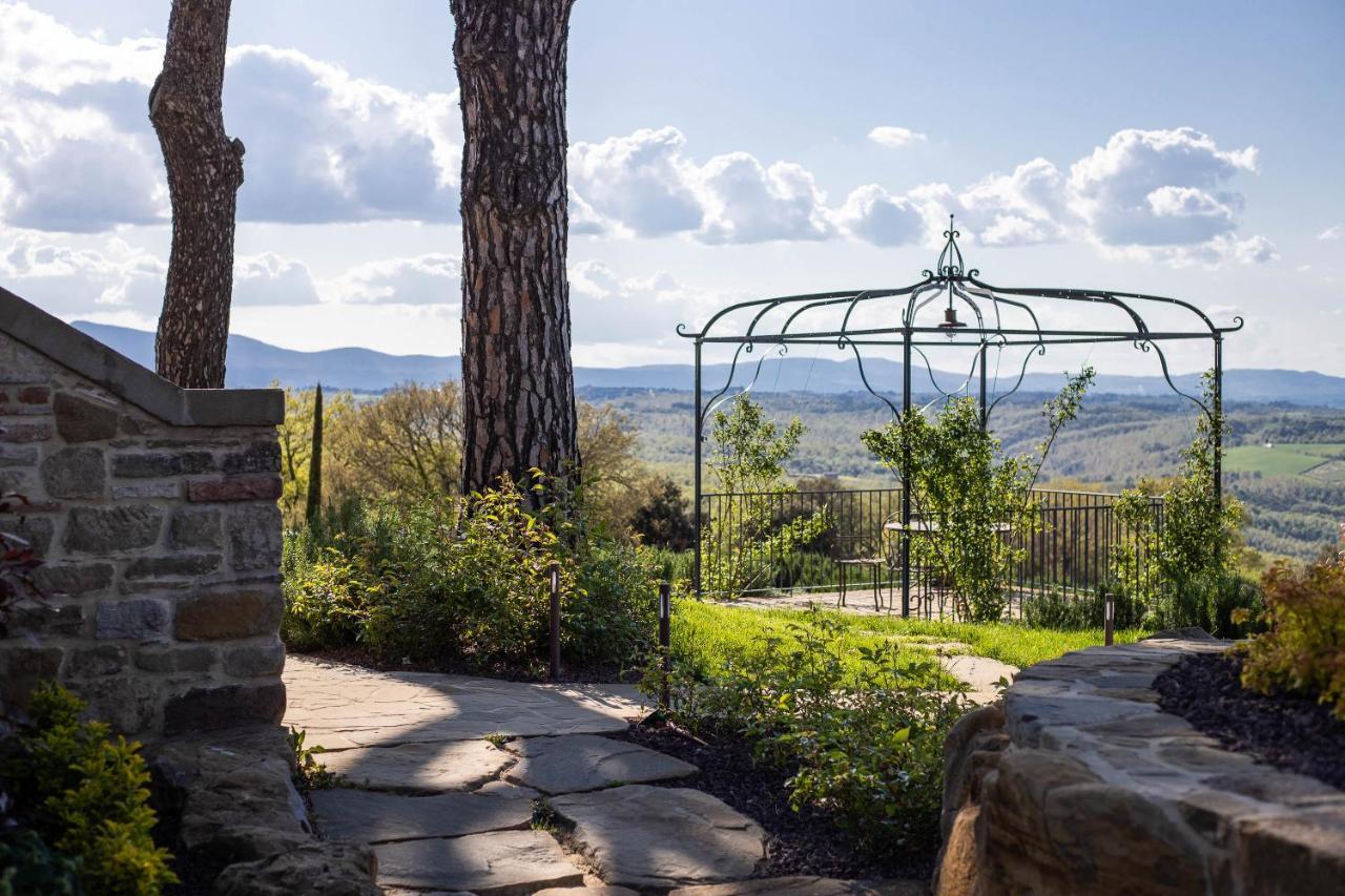 I Borghi Dell'Eremo Villa Piegaro  Eksteriør billede