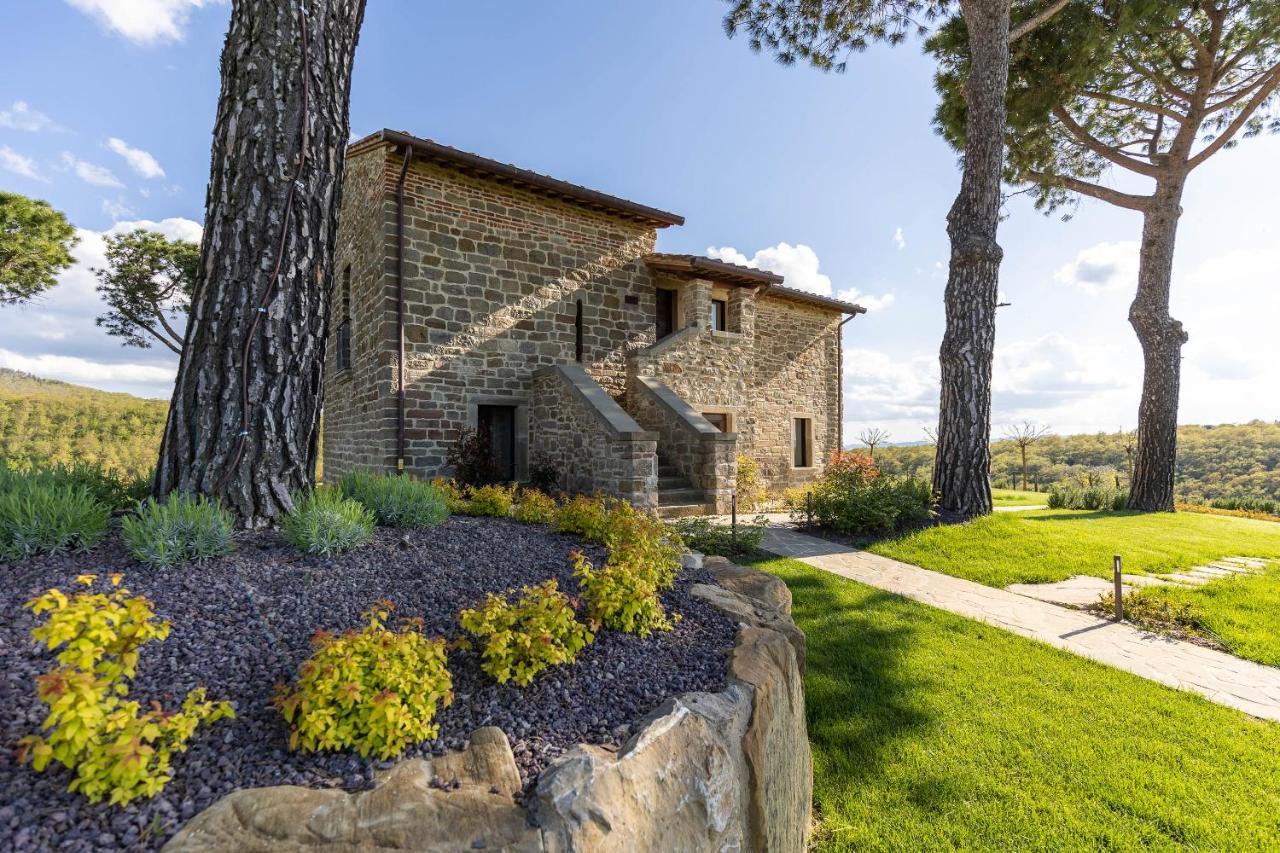 I Borghi Dell'Eremo Villa Piegaro  Eksteriør billede