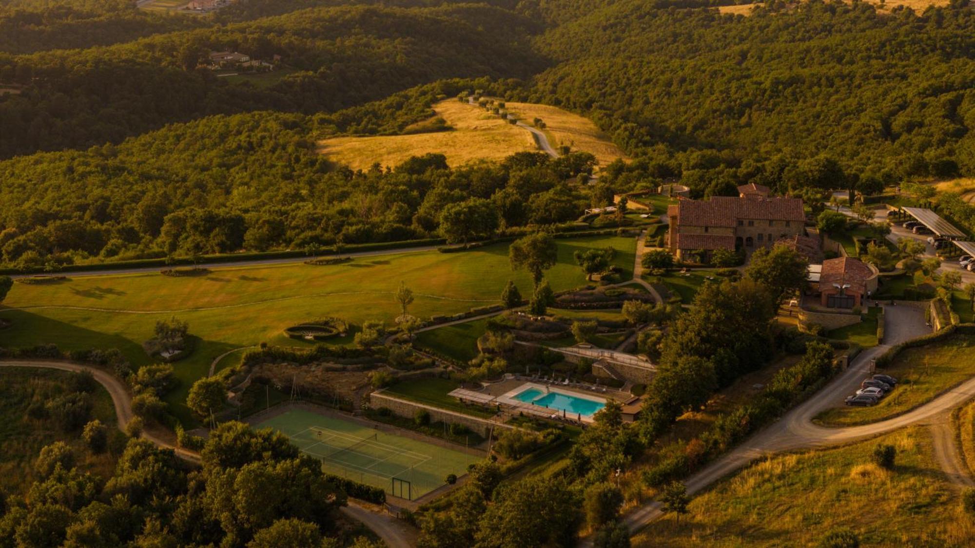 I Borghi Dell'Eremo Villa Piegaro  Eksteriør billede