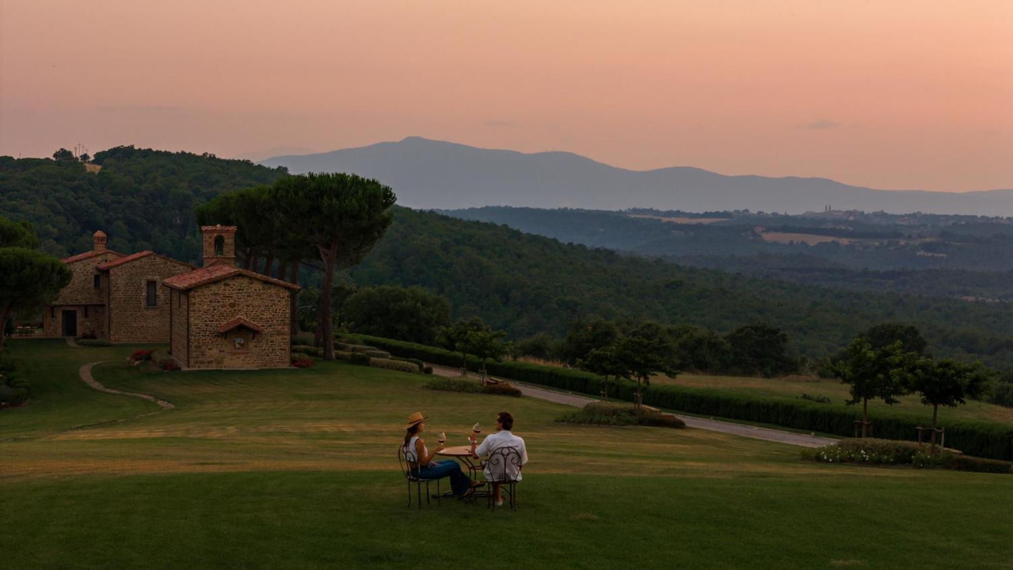 I Borghi Dell'Eremo Villa Piegaro  Eksteriør billede