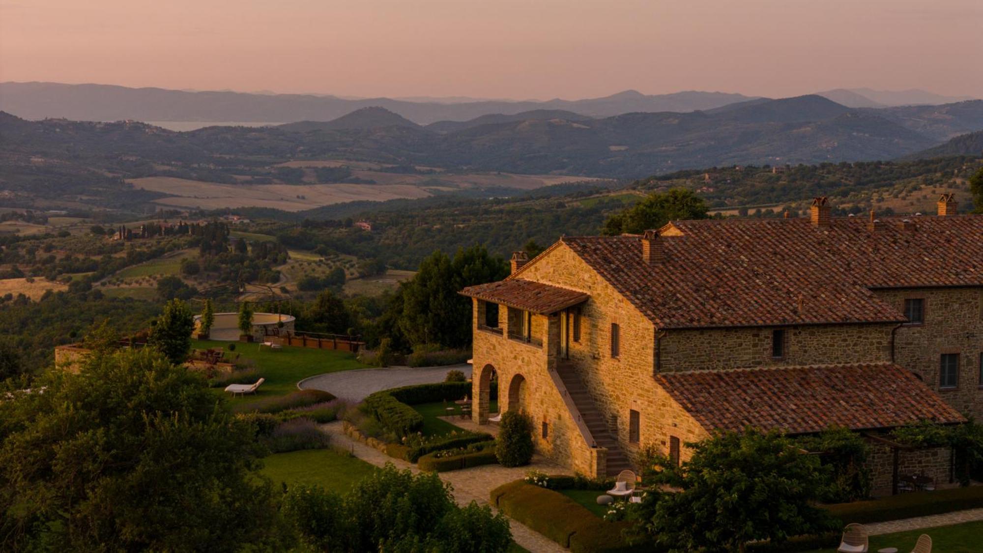 I Borghi Dell'Eremo Villa Piegaro  Eksteriør billede