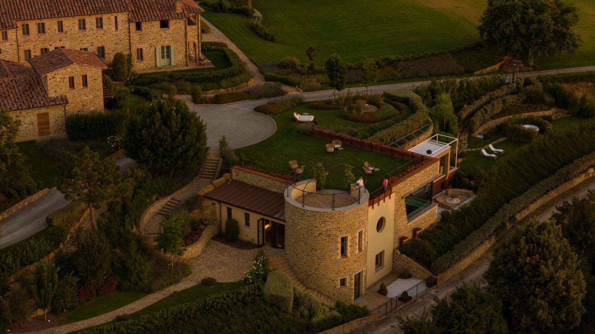 I Borghi Dell'Eremo Villa Piegaro  Eksteriør billede