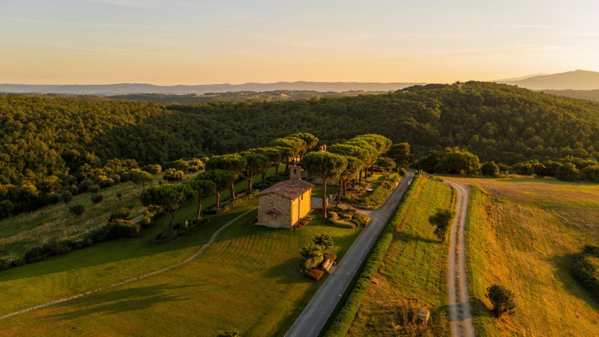 I Borghi Dell'Eremo Villa Piegaro  Eksteriør billede