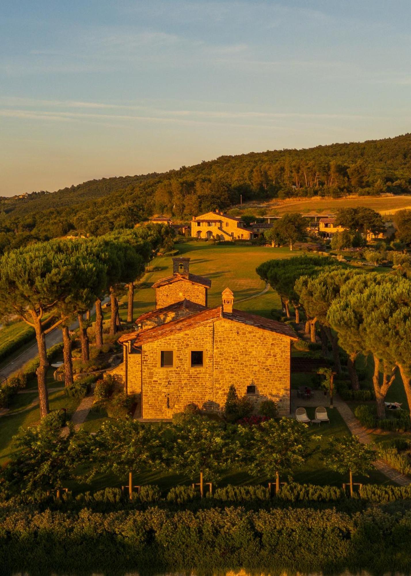 I Borghi Dell'Eremo Villa Piegaro  Eksteriør billede