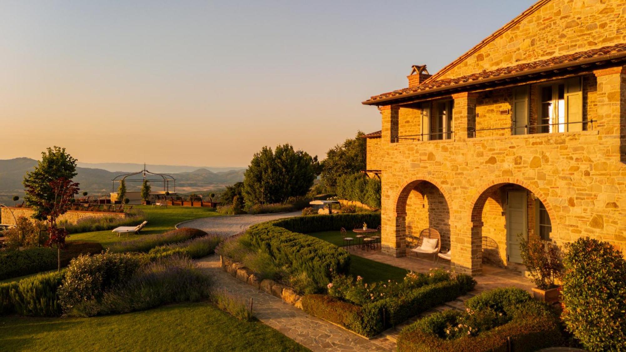 I Borghi Dell'Eremo Villa Piegaro  Eksteriør billede
